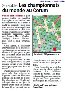 Midi Libre 4/8