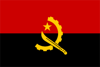 Drapeau Angola