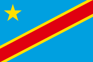 Drapeau RDC