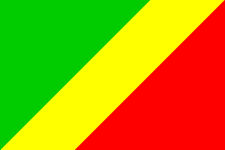Drapeau Congo