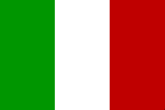 Drapeau Italie