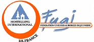 FUAJ Logo auberge de jeunesse