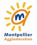 Logo Agglomération de Montpellier