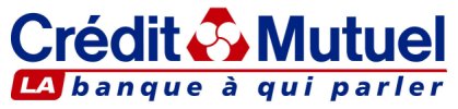 Logo Crédit Mutuel