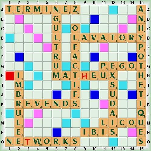 Partie record de Francis Evrard Partie record de Francis Evrard